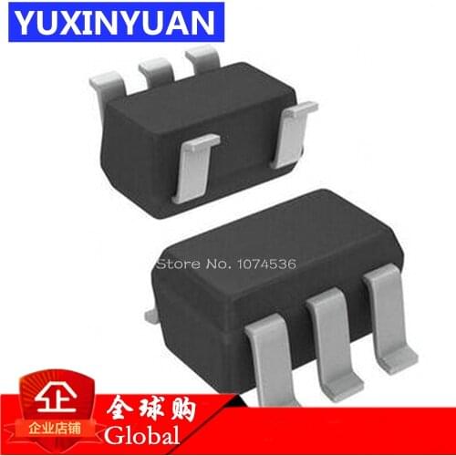 MCP6001UT-I/OT SOT-23-5 integrated circuit IC Single chip Best selling 5pcs/lot