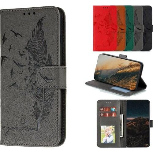 Fashion Flip Leather Case For OnePlus 7 Pro Card Slot Shockproof Case For OnePlus Nord N200 5G Ultra Thin Lychee Pattern Cover