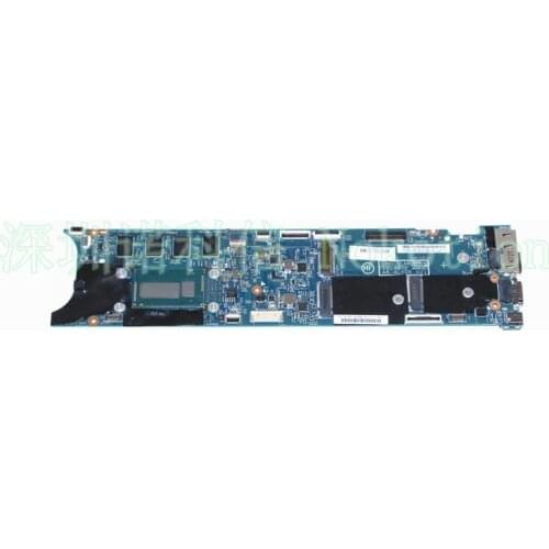NOKOTION for Lenovo ThinkPad Carbon X1 Intel Laptop Motherboard 00HN767 LMQ-1 MB 12298-2 48.4LY06.021 CPU I7-4550U SR16J