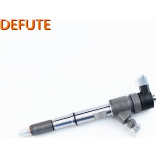Brand new DEFUTE Genuine and original Fuel Injector 0445110511 0445110808 0445110-511 original and new common rail injector
