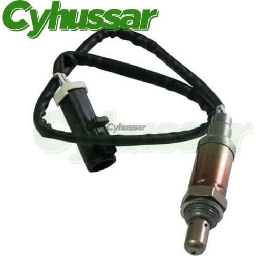 O2 Lambda Sensor Oxygen Sensor Air Fuel Ratio Sensor for MAZDA LINCOLN JAGUAR FORD MERCURY 234-4071 F2AZ9F472A F2AZ-9F472-A