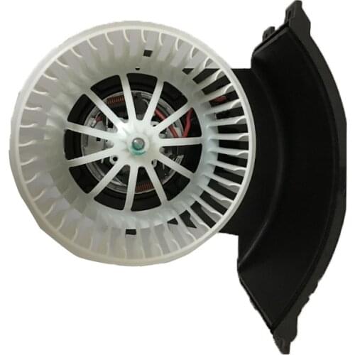 For VW-Transporter T5 2003-2014 Front A/C Heater Blower Fan Motor RHD 7H2819021B 7H2819021D 7H2819021A
