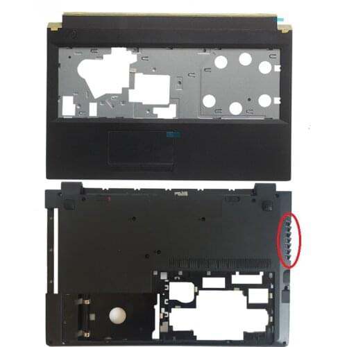 NEW For Lenovo Ideapad 305-15 305-15IBD 305-15IBY Palmrest COVER /Base Bottom Case lower Cover AP14K000440