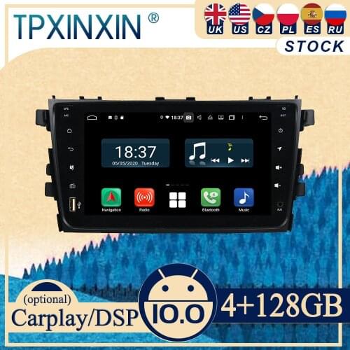 PX6 For Suzuki Alto 2015 2016 Android Car Stereo Car Radio with Screen2 DIN Radio DVD Player Car GPS Navigation Head Unit