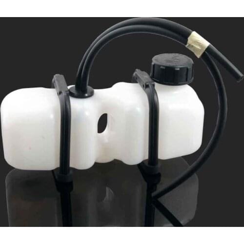 RC 50009 Gasoline Fuel Tank 700cc with Fuel Tube For HSP 1:5 4WD Off-Road Truck