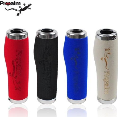 MTB Mountain Bicycle Handlebar Sponge Grips Handle Grip Road Bike Grip Anti-skid Cycling Handlebar Accessory Grip