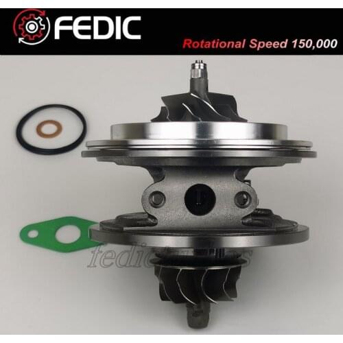 Turbo cartridge BV43 53039880109 53039700109 Turbo charger chra core for Audi A4 2.0TDI B7 125 Kw 170 HP BRD BVA 2005-2008