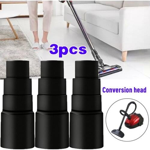 Universal Hose Connector Adapter Vacuum Cleaner Adaptor Attachment Convertor For Karcher 9.048-061.0 26.5mm-40.88mm