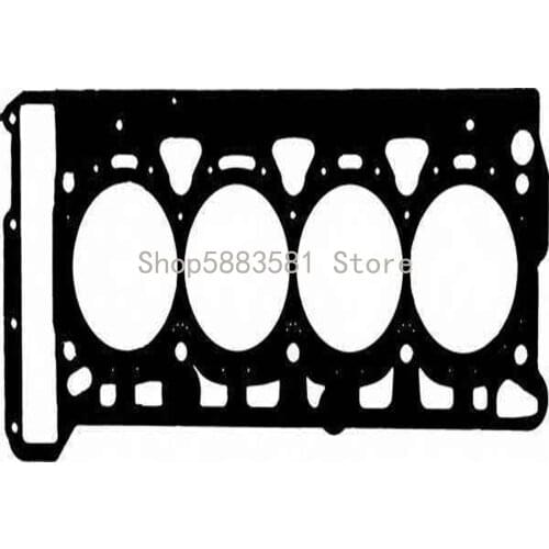 CAR Cylinder head sealing strip Vol ksw age nau diS kod aSe atJ ett aBo raV ent o Cylinder head 4 cylinder cylinder head cover
