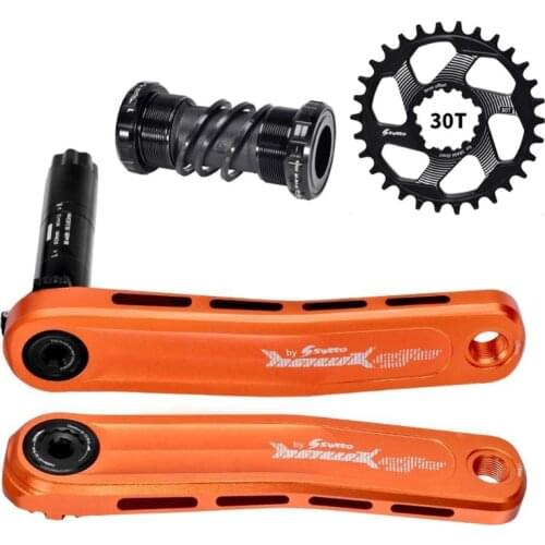 094C 170mm Bike Crankset for Mountain Bike Mtb Bicycle Crank Arm Set