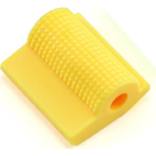 1Pcs Motorcycle Shift Gear Antiskid Cover Universal Rubber Anti-skid Hanging Gear Cover Off-road Vehicle Shoe Non-slip Protectio