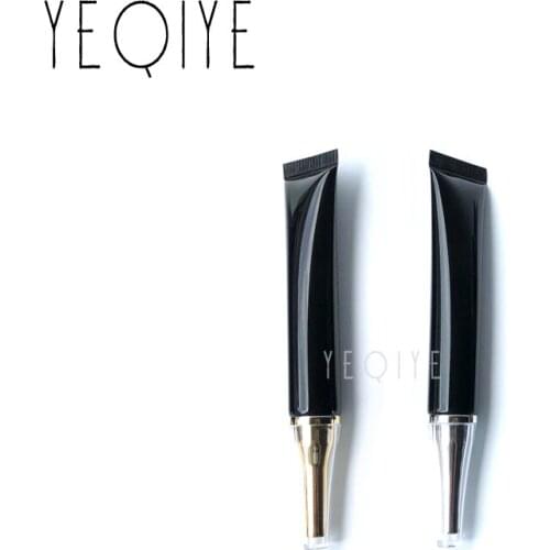 【30PCS】20g Plastic Cosmetic Soft Bottle 20ml Hand Lotion Gel Eye Cream Lip Balm Packing Bottles Inner plug Cosmetic Tube