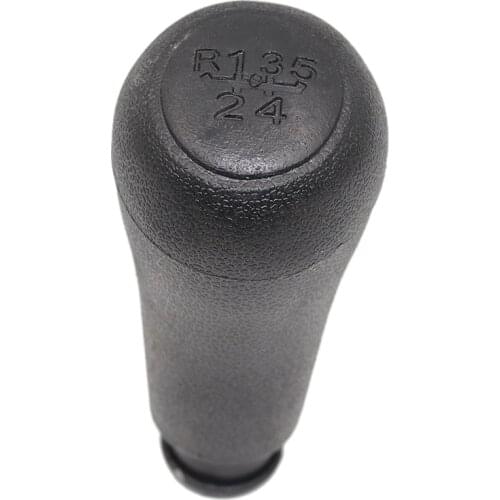 5 Speed Car Shift Gear Knob Lever Gaitor Boot Cover For VW Golf MK3 Vento 91-98 T4 90-03 #1H0711141A Car Plastic Gear Shift Knob