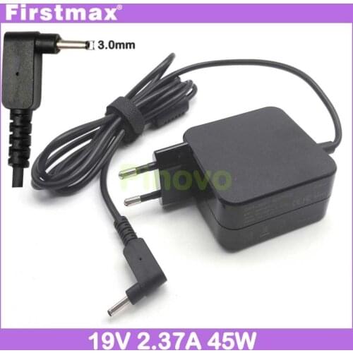 Laptop ac adapter 19V 2.37A for Asus Transformer Book T200CA T200TA R305FA T300FA T3chi T300 chi notebook charger