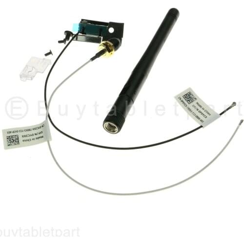 JIANGLUNNEW WIFI Card Antenna Cable For DELL OptiPlex 3040 3050 5050 7040 7050