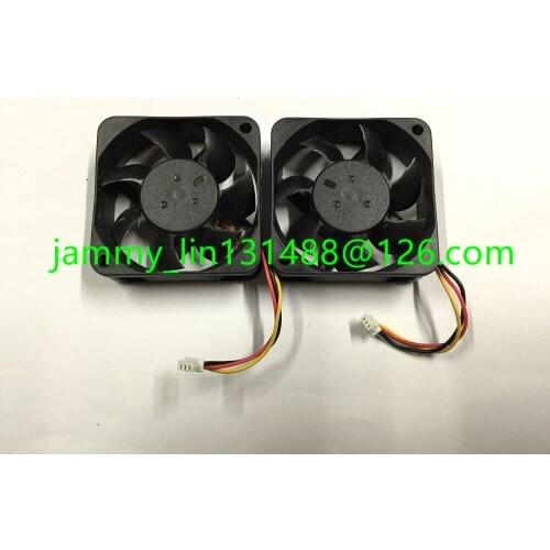 CAR AUDIO FAN BRUSHLESS AFB04512LB 12V DC Sensor (Tach) 0.11A 45x45x15mm FOR RNS510 radiator