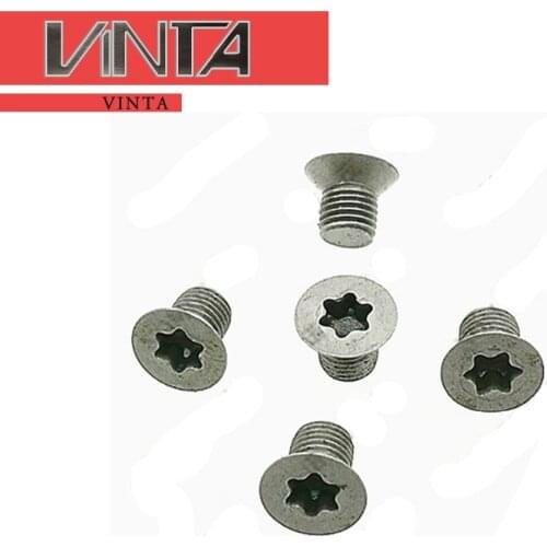 Free shipping sanyinghe original three face milling cutter Screw I91M4*3.2X, *4.2X, *5.1X, *6.1X, *7.1X screw