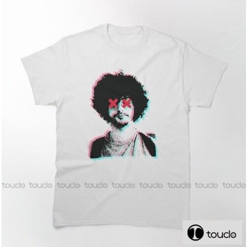 New 3D Grandson Black MenS T-Shirt Printed T-Shirt Pure Cotton Men Top Tee Print T Shirt O-Neck Short