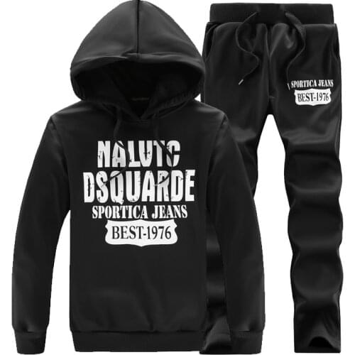 Lawrenceblack Fashionable Men's Hoodies