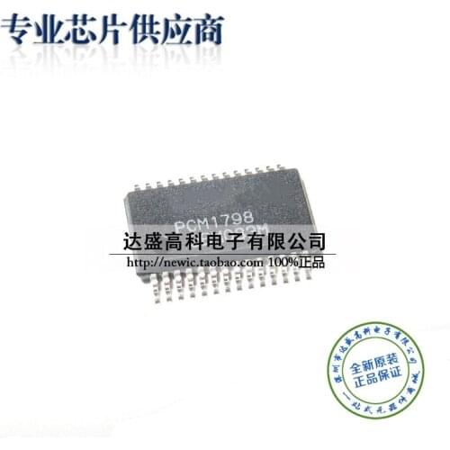 Module 5PCS PCM1798 PCM1798DB PCM1798DBR L6203 SLA2402MS SC516248CDWE 0J50X RTL8316E-CG MM74C912N K7805-500 FDB0105N407L