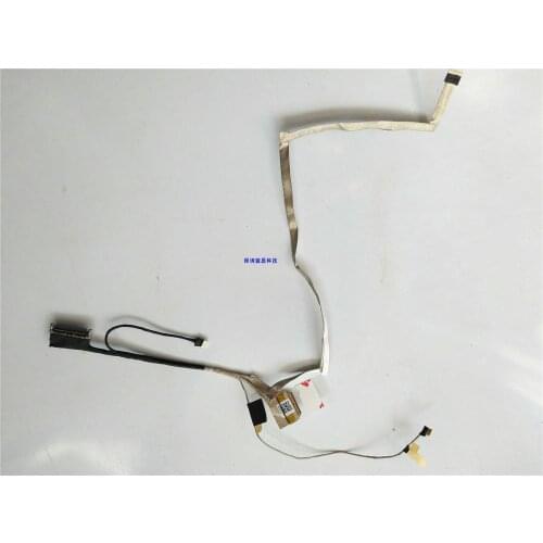 WZSM Wholesale New LCD Flex Video Cable for Dell Latitude E7440 E7450 Non-touch Screen RK5DW ZBU10 DC02C007S00 0RK5DW