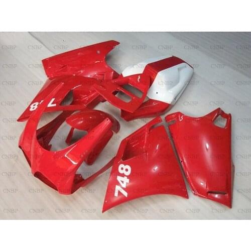 Fairings for DUCATI 916 1996 - 2002 Abs Fairing for DUCATI 996 2001 Fairing Kits for DUCATI 916 2001