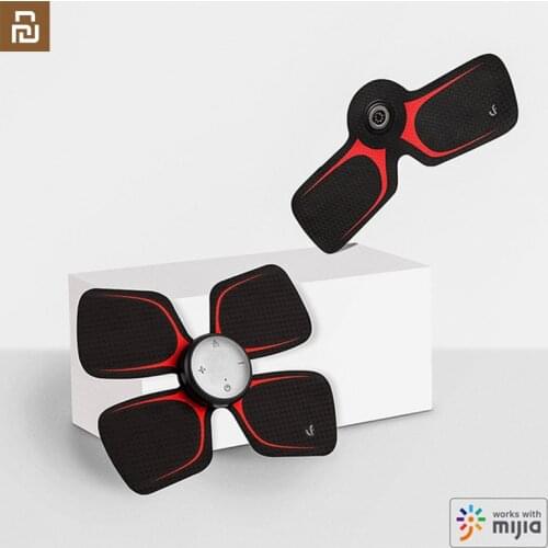 Original Youpin Leravan LF H105 Four-wheel Drive Massage Magic Sticker Electric Massager Electric Stimulator Body Relax Muscle