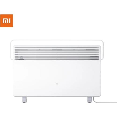 Xiaomi Original Thermostat Version 2200W Electric Heater Warming Fan Air Heating Waterproof Bathroom Home Heater