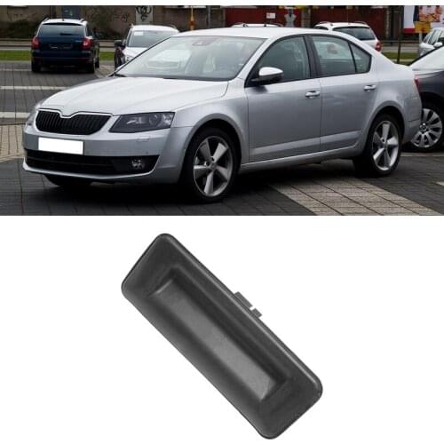 For Skoda Fabia Octavia TailGate Switch Rear Trunk Opening Switch 5E0827566 Accessories