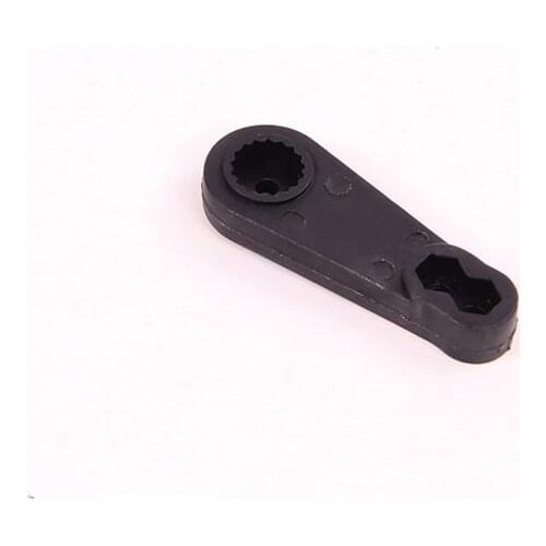 Plastic steering servo arm for 1/5 hpi rovan km baja rc car parts