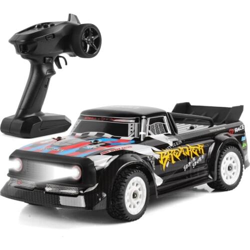 UDIRC 1601 RTR 1/16 2.4G Remote Control RC Car 4WD 30km/h LED Light Drift On-Road Proportional Control Vehicles Model VS SG1603