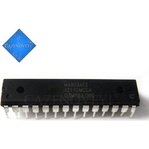 1pcs/lot MA803AE2 MA803AE DIP-28 new original In Stock