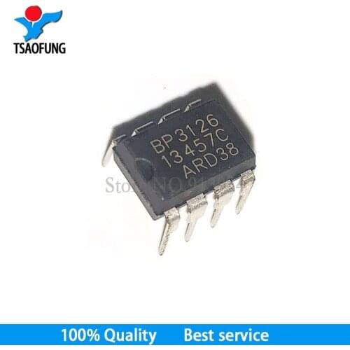 20PCS BP3126 DIP8 New original