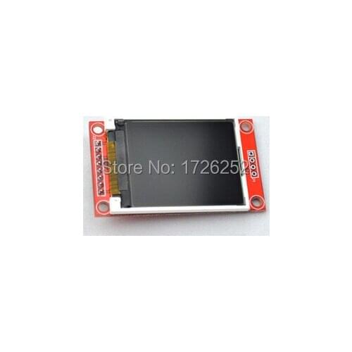 1.8 inch TFT LCD Module 51 MCU Drive 4 IO Drive 128*160 SPI Interface
