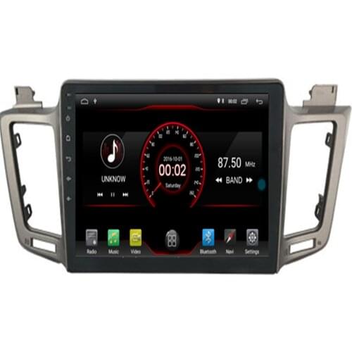 10.2" 2 din android 10 Car Radio Car DVD Player for Toyota RAV4 2013-2019 head unit Car Audio Stereo BT USB 3G maps camera
