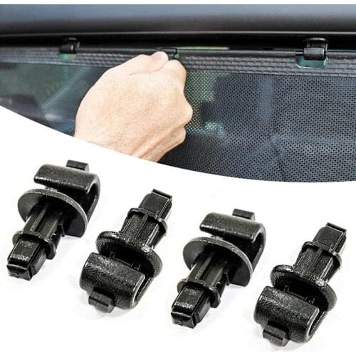 Car Door Sun Shade Hook Clip Rivet Sliding Door Sun Shade Hook Clip Kit For Honda for Odyssey