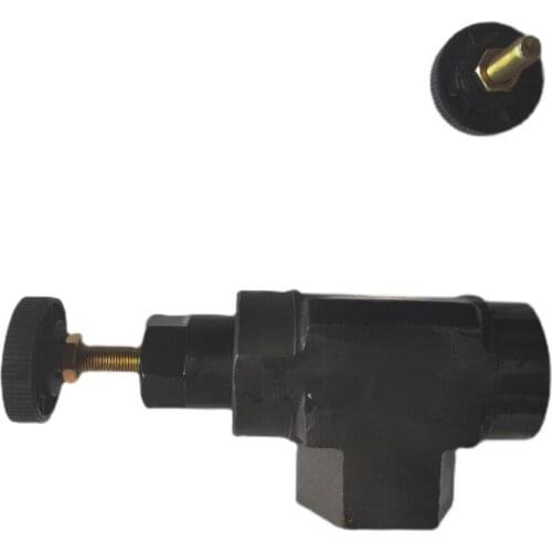 Free shipping for Digger crushing line overflow valve Pressure relief valve pressure control valve L M S excavators