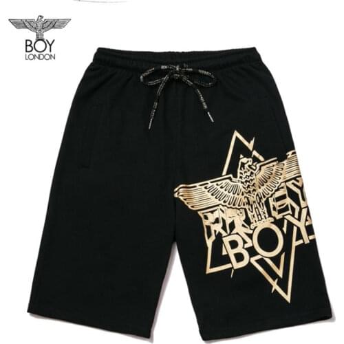 BOY LONDON Women's Travel Shorts