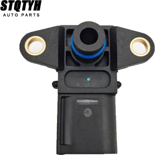 13627585278 For BMW MAP Pressure Sensor Intake Manifold Pressure Sensor 13628617097 13627542623 13620414704 6PD7400