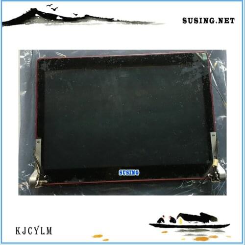 For Dell Studio XPS 1340 ASSEMBLY J537G LCD Screen Digitizer 1280*800
