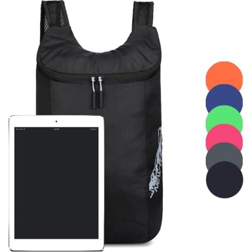 Travel Folding Bag Lightweight Foldable Backpack Waterproof Backpack Folding Bag Outdoor Sport Hiking Camping Hunting Bags