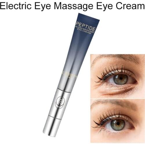 Electric Eye Massage Eye Cream Removal Anti-Aging DeviceWrinkles Massager Beauty Machine Eye Skin Care Tools