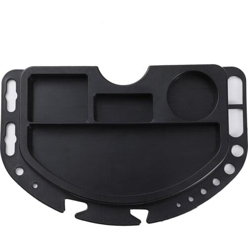 WEST BIKING MTB Bike Tray Maintenance Display Storage Cycling Repair Stand Outdoor Cycling Accessories