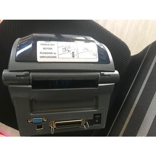 GX430t for zebra THERMAL LABEL PRINTER GX430t-102510-000 printer parts