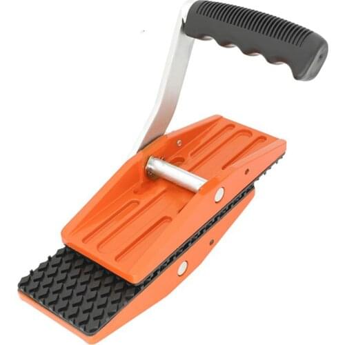 Slab Stone Tile Unloading Transporting Installation Tool Glass Carrying Clamp