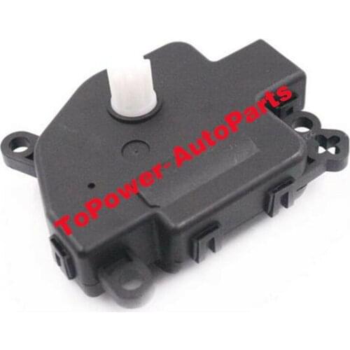 HVAC Heater Blend Door Actuator 27743-ZP00A for 2004-2015 Nissann Titan Armada Platinum Titanium Pathfinder Quest 6 Cyl Titan SE