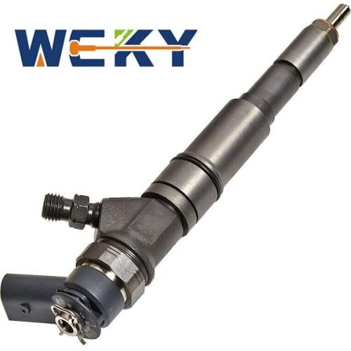 Promotion! 0445110209 Official Rebuilt Common Rail Injector 0 433 171 857