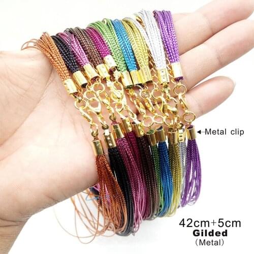 QIDIEHUA Golden Chains