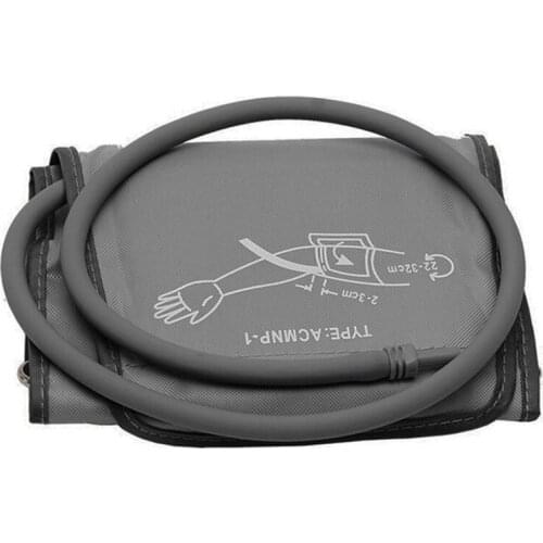 Sphygmomanometer Long Arm Band Home Electronic Sphygmomanometer Arm Band Electronic Sphygmomanometer Special Long Cuff