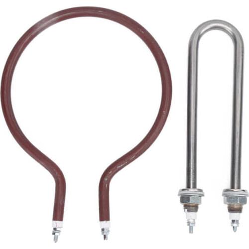 Voltage stabilizer adjustable power supply Incubator U‑Shaped Humidification Tube Round Heating Elements for Chicken Duck